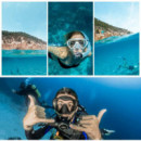 DOMO PARA GOPRO HERO 5/6/7
