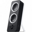 LOGITECH Altavoces Z200 2.0 Negro
