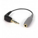 RODE SC3 Adpatador 3.5MM Trrs (h) a Trs (m)