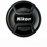 NIKON Tapa para Objetivo LC-67