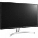 LG Monitor 27" 27UL500-W Gaming IPS 4K 5MS Displayport 2 HDMI