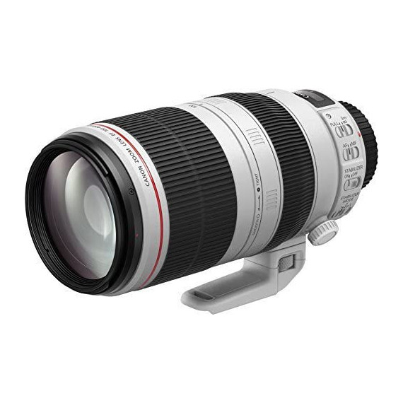 CANON Ef 100-400MM F/4.5-5.6L Is Ii Usm