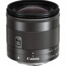 CANON Ef-m 11-22MM F/4.0-5.6 Is Stm