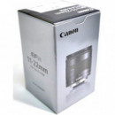 CANON Ef-m 11-22MM F/4.0-5.6 Is Stm