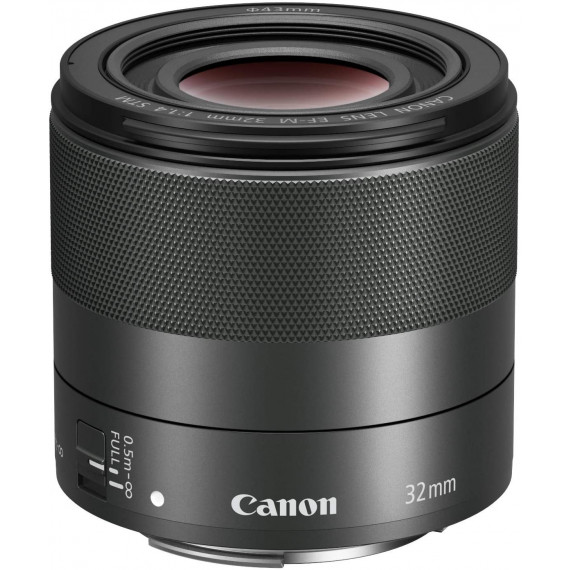 CANON Ef-m 32MM F/1.4 Stm