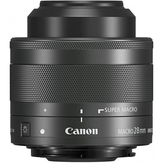 CANON Ef-m 28MM F/3.5 Macro Is Stm