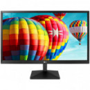 LG Monitor 27" 27MK430H-B 5MS VGA HDMI