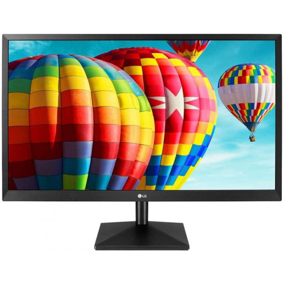 LG Monitor 27" 27MK430H-B 5MS VGA HDMI
