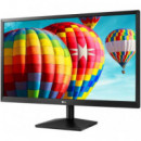 LG Monitor 27" 27MK430H-B 5MS VGA HDMI