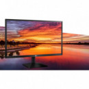 LG Monitor 27" 27MK430H-B 5MS VGA HDMI