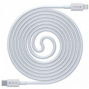 DEVIA Cable Lightning 1 M