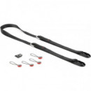 PEAK DESIGN Leash V2 Noir