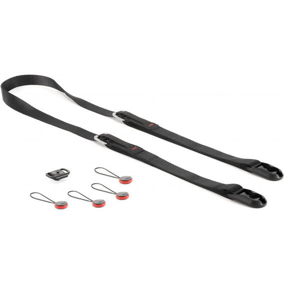 PEAK DESIGN Leash V2 Noir