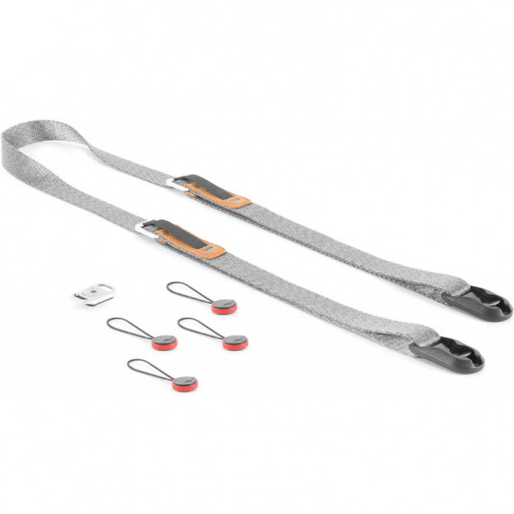 PEAK DESIGN Leash V2 Ash