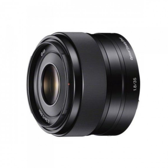 SONY Sel 35MM F1.8 Oss Aps-c