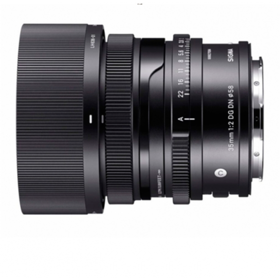 SIGMA 35MM F/2 Dg Dn Serie I