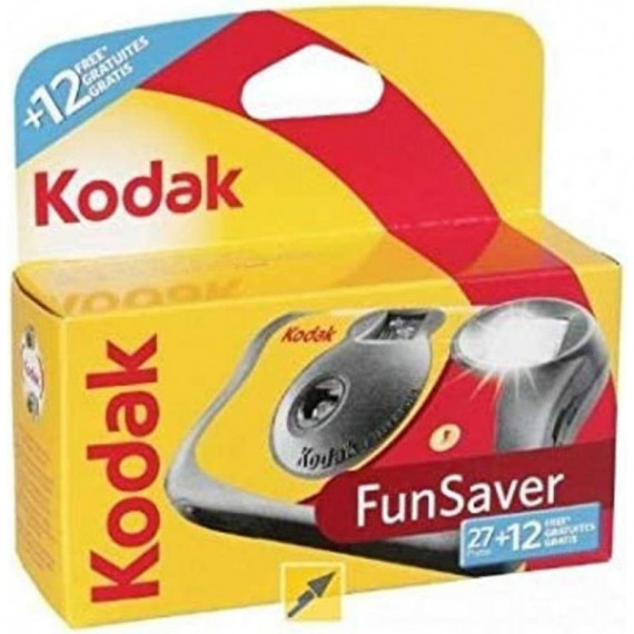 KODAK Funsaver Cámara