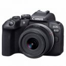 CANON Eos R10 + Rf-s 18-45MM F4.5-6.3 Is Stm + Adp