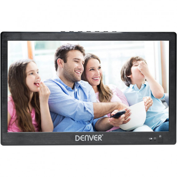 DENVER LED-1031 10" PORTÁTIL