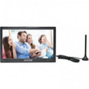 DENVER LED-1031 10" PORTÁTIL