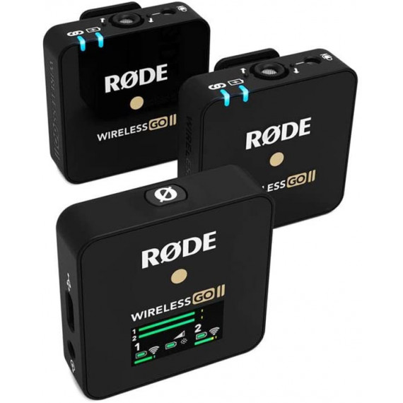 RODE Wireless Go Ii