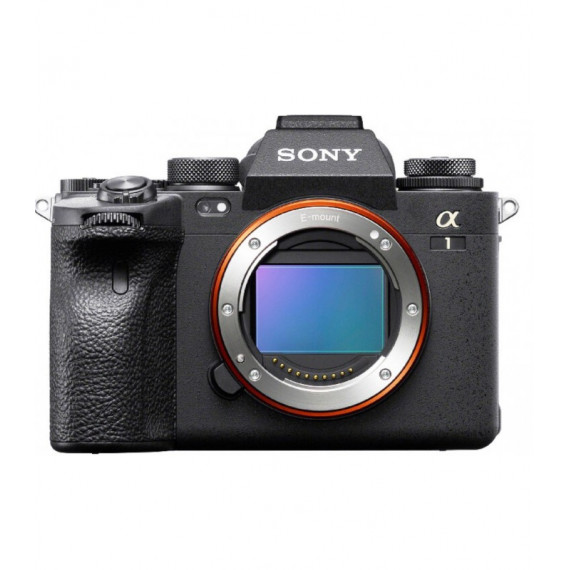 SONY Alpha 1 A1 Cuerpo ILCEA1