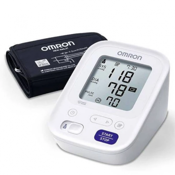 OMRON M3 Confort Tensiómetro HEM-7155-E