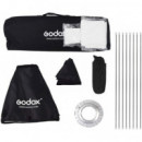 GODOX SB-BW-140 Octagon Softbox Bowens Mount - Difusor de Luz (140 Cm)