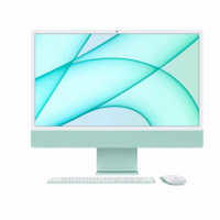 Imac 24" Retina 4.5K Apple M1 Gpu 8 Núcleos 8GB 256GB Magic Keyboard Touch Id I  APPLE