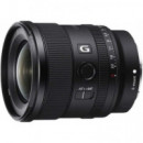 SONY Fe 20MM F1.8G Full Frame