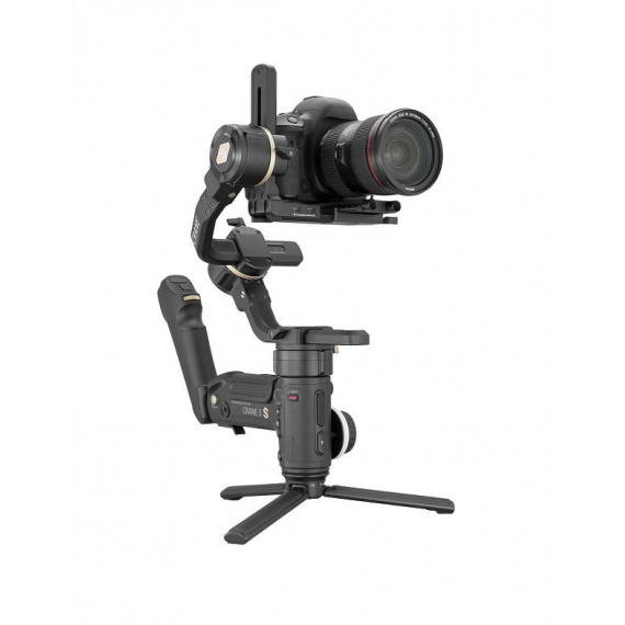 ZHIYUN Crane 3S + Handheld Tripod