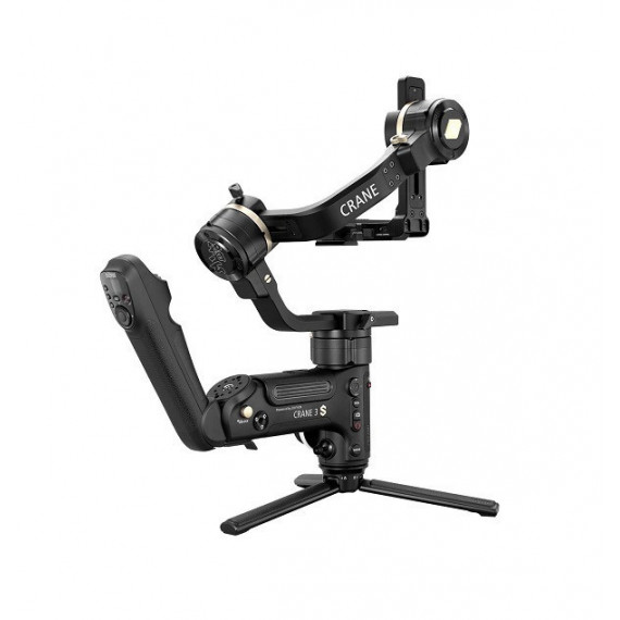 ZHIYUN Crane 3S + Pro