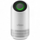 UFESA PF4500 Purificador de Aire con Sistema de Filtrado 3 Capas