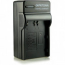 Patona cargador 4 en 1 Nikon EN-EL3/EN-El3e/FNP-150/BLM5