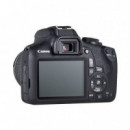 Canon EOS 2000D Kit + EF-S 18-55 DC III + Funda + Tarjeta SD
