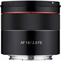 Samyang Af 18MM F2.8 Fe Sony E  SAMYANG