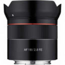 Samyang Af 18MM F2.8 Fe Sony E  SAMYANG