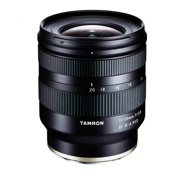 TAMRON AF11-20 F2.8 Di Iii Sony