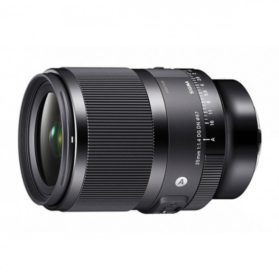 SIGMA 35MM F1.4 Dg Dn para Sony