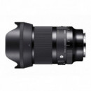 SIGMA 35MM F1.4 Dg Dn para Sony