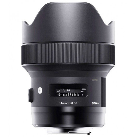 SIGMA 14MM F1.8 Dg Hsm Art Montura E Sony