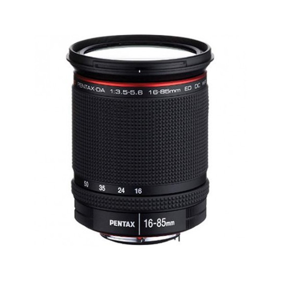 PENTAX  DA16-85MM F3.5-5.6 Ed Dc Wr