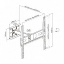 Support de télévision extensible 32-55" Larryhouse