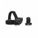 Gopro Correa para la Cabeza y Quickclip  GOPRO