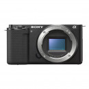 SONY ZVE10BDT 24.2MP 4K APS + 16-50mm SELP1650