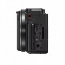 SONY ZVE10BDT 24.2MP 4K APS + 16-50mm SELP1650