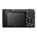 SONY ZVE10BDT 24.2MP 4K APS + 16-50mm SELP1650