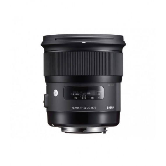 SIGMA 24MM F1.4 Dg Hsm para Nikon