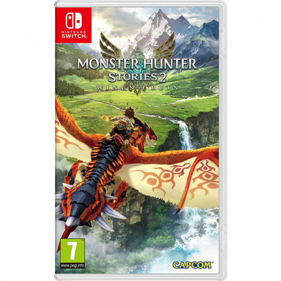 NINTENDO Switch Monster Hunter Stories 2