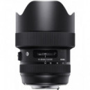 SIGMA 14-24MM F2.8 Dg Hsm Art para Canon